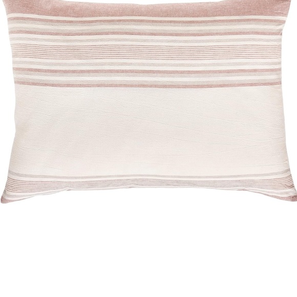 NWT Splendid Tuscan Stripe Sunset Multicolored Twin Duvet Set - Picture 2 of 5